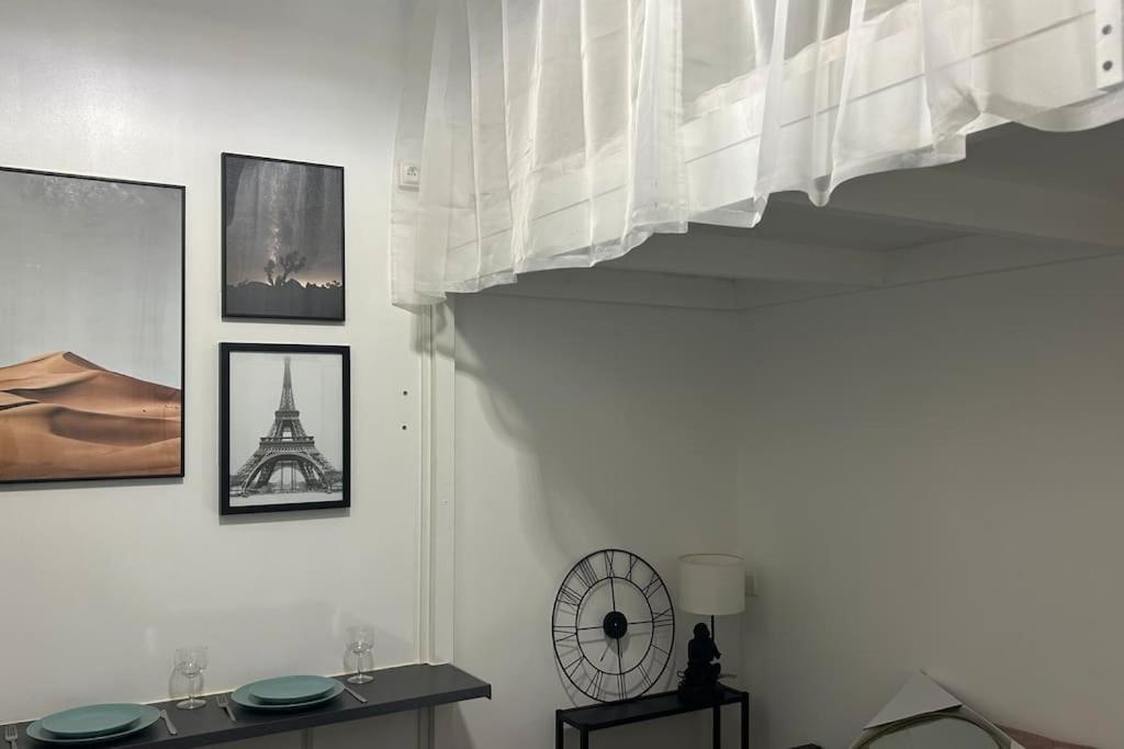 Cozy Studio In Paris 15Eme Eksteriør bilde